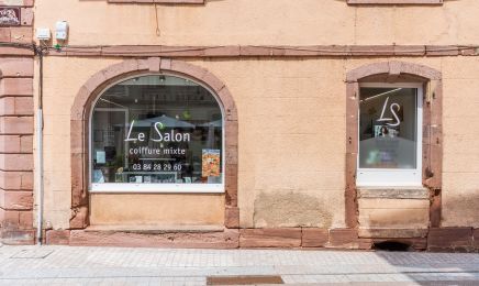 Le Salon  : Coiffeur à Belfort
