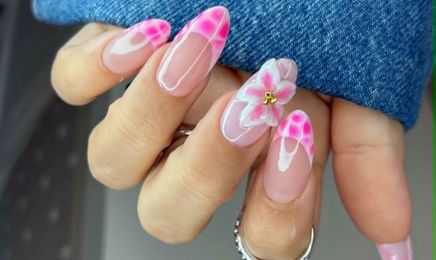 Les ongles de Natasha : Manucure à Belcodène