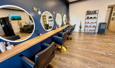 Salon de la Perrière : Coiffeur à Lorient