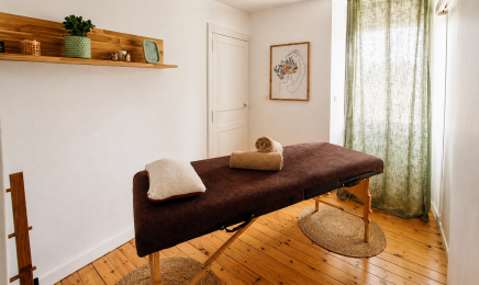 Aux Mains Divines : Institut de beauté à Samatan