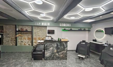 Exp’Hair Legend  : Barbier à La Ciotat