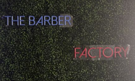 The Barber Factory : Barbier à La Seyne-sur-Mer
