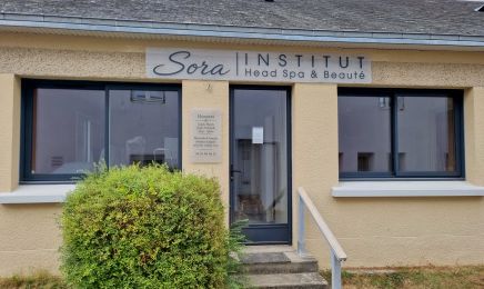 Sora Institut : Head Spa & Beauté : Institut de beauté à Évran