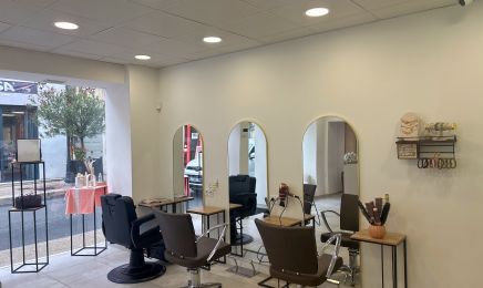 L'Hair d'un Temps : Coiffeur à Trévoux