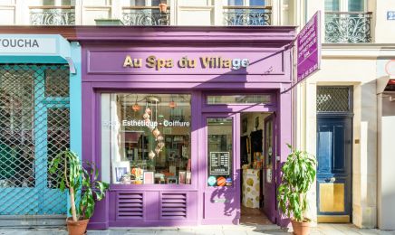 Au Spa du Village : Institut de beauté à Paris
