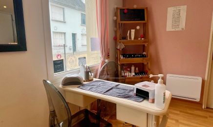 LM ô naturel : Manucure à Saint-Aubin-d'Aubigné