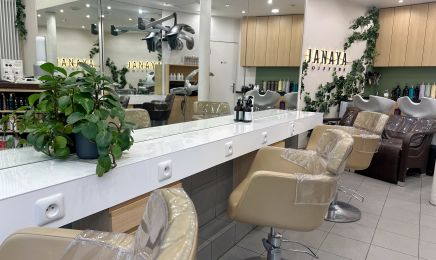 Janaya : Coiffeur à Paris