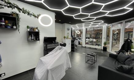 m&M Barber : Barbier à Liège