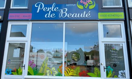 Perle de beauté - Socio esthétique : Institut de beauté à Lagord