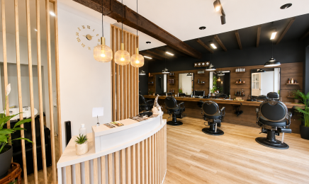 Le Temps d’un Barbier : Barbier à Fonsorbes