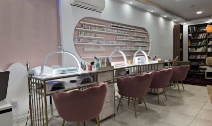 La Maison Des Ongles  : Institut de beauté à Marseille