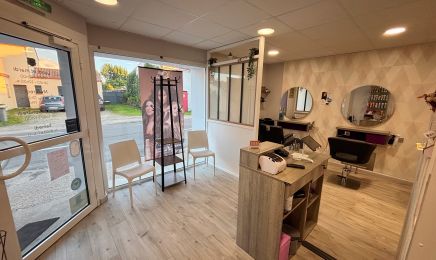 Atmosp’hair : Coiffeur à Rouans