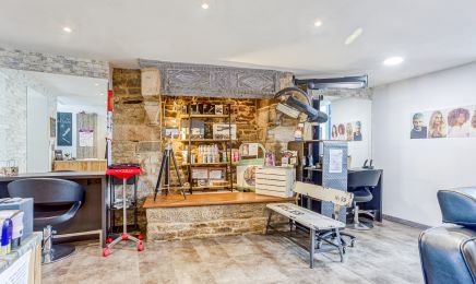 Les ciseaux de Jo : Barbier à Saint-Vincent-sur-Oust