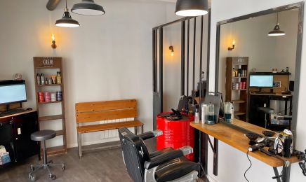 Le Double A : Barbier à Azay-le-Rideau