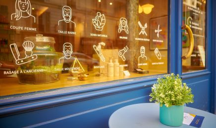 NéoDandy : Coiffeur à Paris
