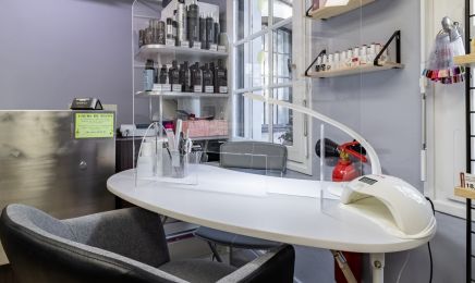 Laetitia Coiffure  : Manucure à Lescar