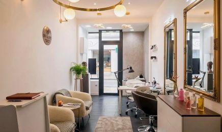 Nouritcha chez Spa & Lace : Institut de beauté à Lyon