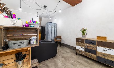 Le L&M Salon by Julie Gentilhomme : Coiffeur à Ribaute-les-Tavernes