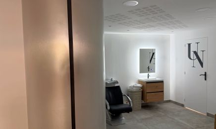 Univers noir : Barbier à Strasbourg