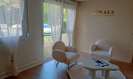 Loraya : Spa à Chambray-lès-Tours