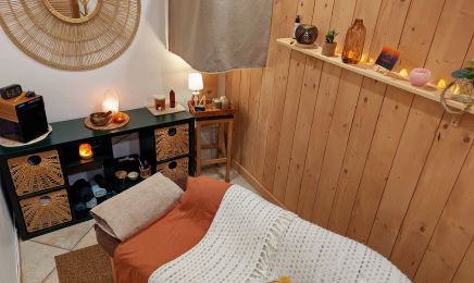 Sunsāra Massage : Massothérapeute à Sallanches