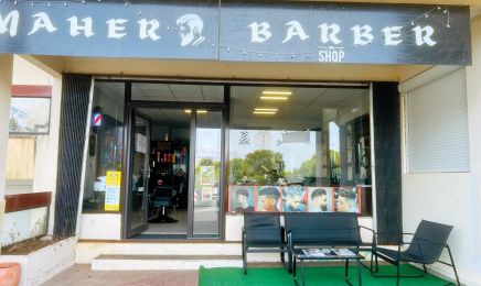 Maher Barber : Coiffeur à La Rochelle