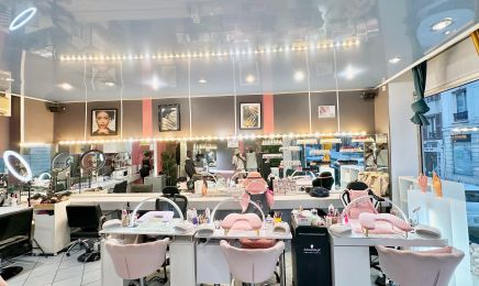 Fab’Nails : Institut de beauté à Melun