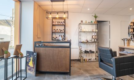 Le comptoir à mèches : Coiffeur à Vertou