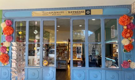 KATRESSE BARBER   : Coiffeur à Réalmont