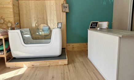 Gabi’Naiss Baby Spa : Spa à Fère-Champenoise