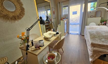 Battement d’elle : Institut de beauté à Orange