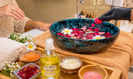 Himi Nails : Manucure à Grasse