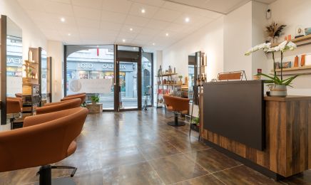 L'entre D'eux : Coiffeur à Rumilly