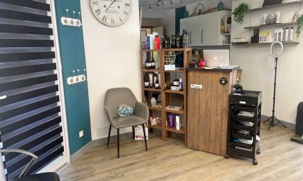 Le salon by Audrey : Coiffeur à Obersoultzbach