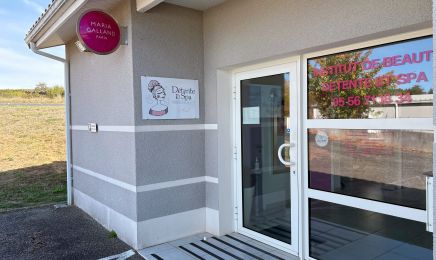 Détente et Spa : Institut de beauté à La Réole