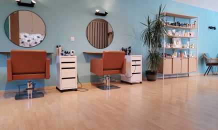 Pastel : Coiffeur à Ganges