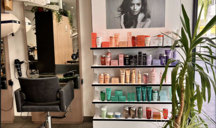 Salon Roland Martinie  : Coiffeur à Saint-Denis