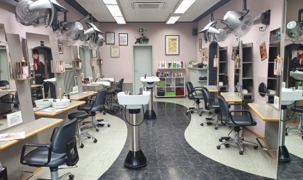 Friseurteam Schmidt: Barbershop in Werne
