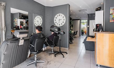 Cote Sud  : Coiffeur à Marseille