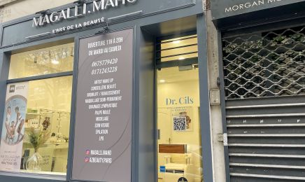 Dr Cils : Institut de beauté à Paris