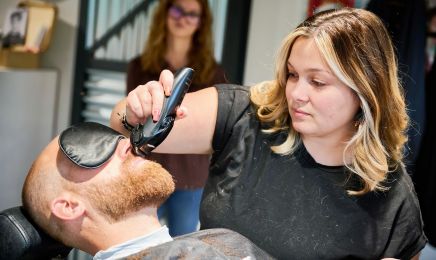 L'Atelier C. : Coiffeur à Saint-Pardoux-Soutiers