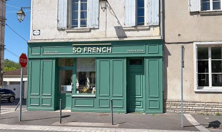 So French  : Manucure à Angoulême