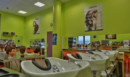 École Terrade - Coiffure - Reims : Coiffeur à Reims