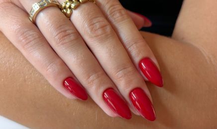 Kmilla.nails x L(e)ashes  : Manucure à Bordeaux