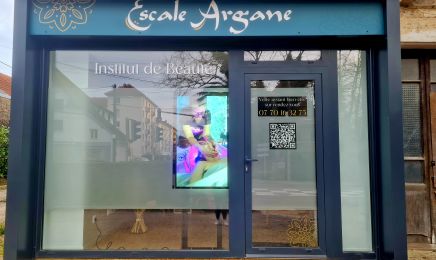 Escale Argane : Coiffeur à Besançon