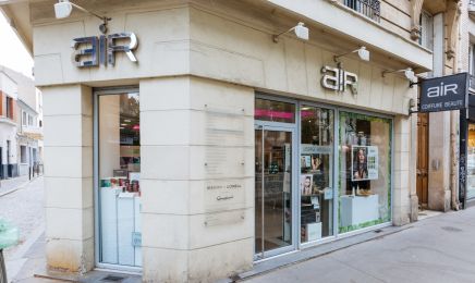 AIR salon de coiffure : Coiffeur à Paris