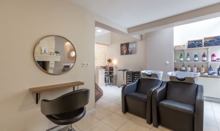 Au P'tit Salon : Coiffeur à Châteauneuf-sur-Charente