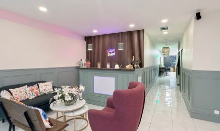 Les blondes et les brunes - Paris : Institut de beauté à Paris