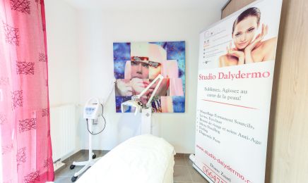 Studio Dalydermo  : Institut de beauté à Antibes