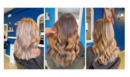  Ongle d’auré & L'hair d'Auré  : Coiffeur à Tignieu-Jameyzieu